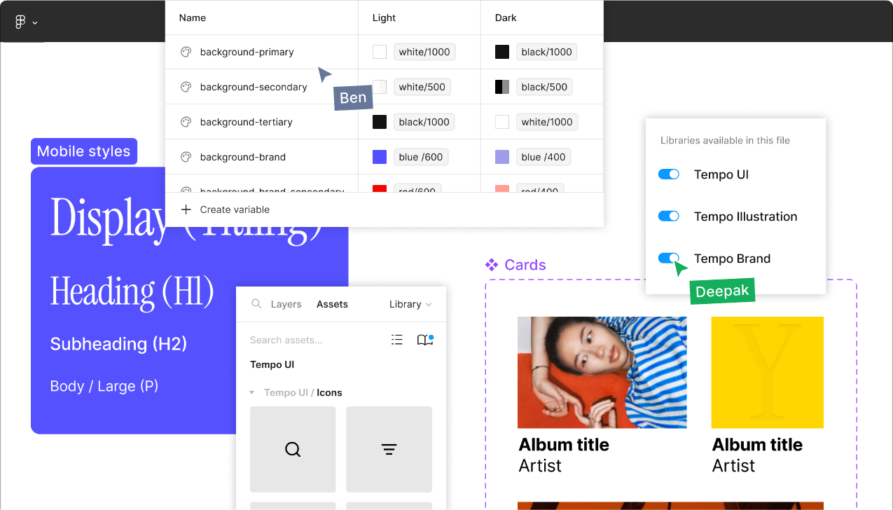 Figma: The Collaborative Interface Design Tool|AI版本|AI产品原型设计 | AI万花筒 ...