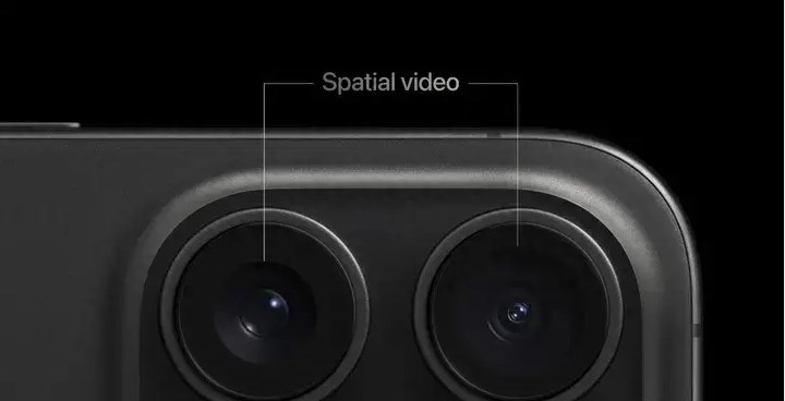 iOS 17.2携手Apple Vision Pro，打造iPhone 15 Pro系列专属空间视频体验